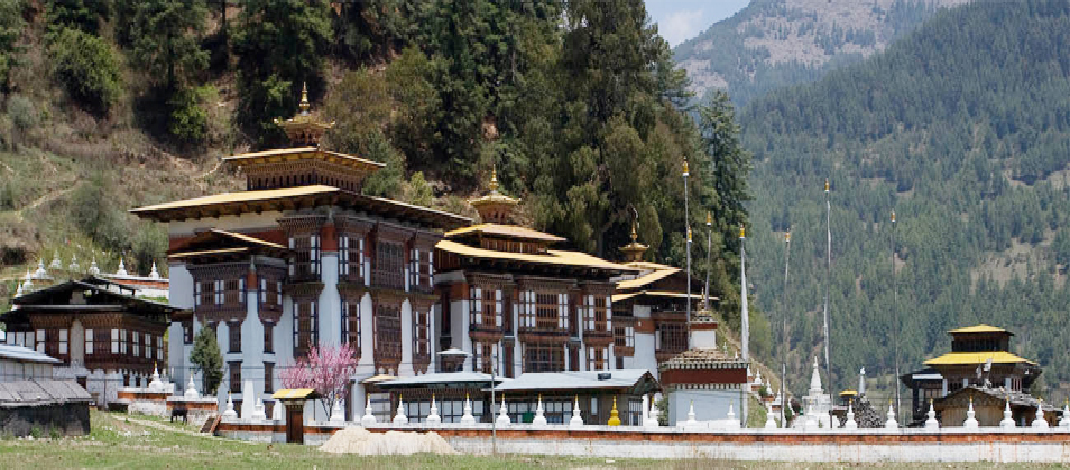 Bumthang – Interesting place in Bhutan