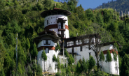 Trongsa – Interesting place in Bhutan