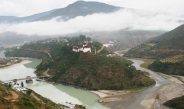 Wangduphodrang – Interesting place in Bhutan