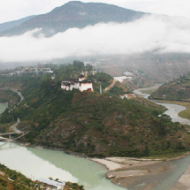 Wangduphodrang – Interesting place in Bhutan